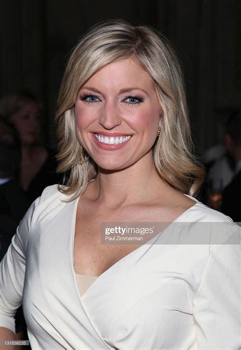 News Photo Ainsley Earhardt Attends Julien Marinettis Sexy