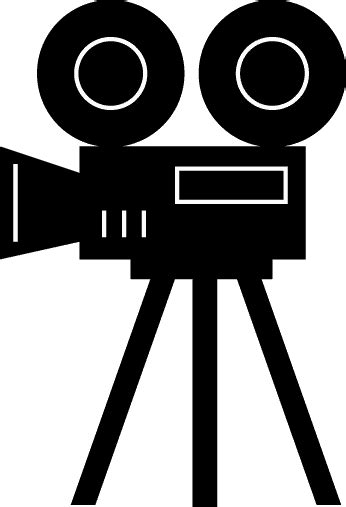 Lights Camera Action Clipart Best