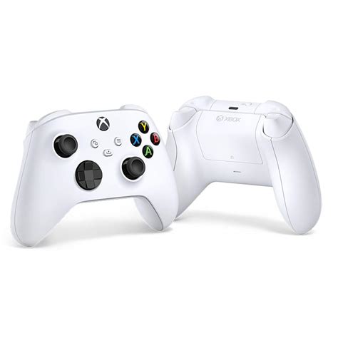 Microsoft Xbox Series X Wireless Controller Robot White Pakistan