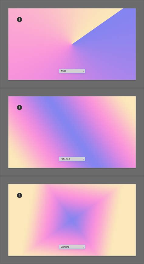 How To Create A Pastel Gradient Background Idevie