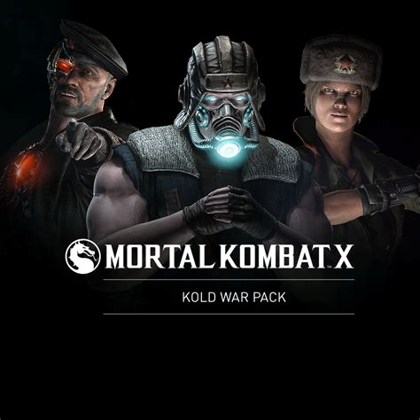 Mortal Kombat X Kold War Pack