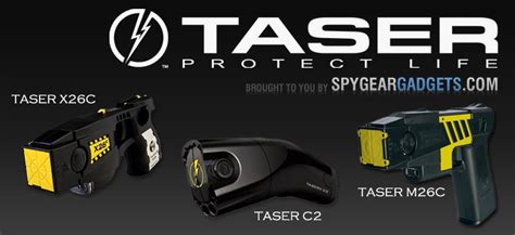 Buy Taser Guns Taser C2 Taser M26c Taser X26c Spygeargagdets