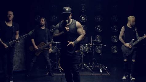 Bad Wolves Sort Un Clip Vid O Pour Son Single I Ll Be There