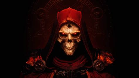 Diablo 2 Resurrected Release Date When Is The Open Beta Pcgamesn