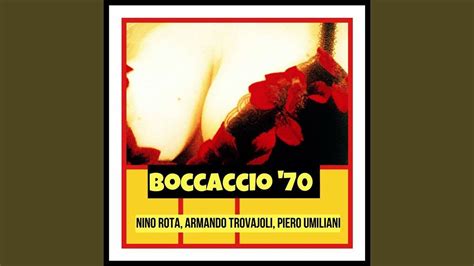 Soldi, soldi, soldi (money, money, money) (From "Boccaccio '70