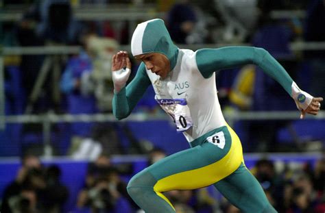 Freeman Review Documentary Relives The Time Cathy Freeman Flew Carrying The Weight Of The Nation