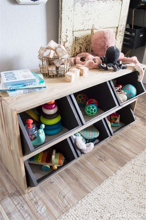 Diy Toy Storage Ideas 20 Brilliant Toy Storage And Organization Ideas