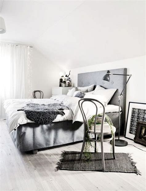 67 Best Scandinavian Style Bedroom Ideas