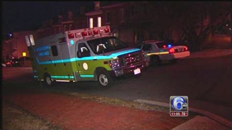 Police Suspect Flees In Stolen Ambulance In Reading 6abc Philadelphia