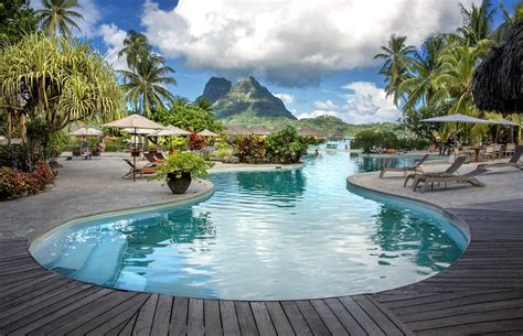 Bora Bora Pearl Beach Resort And Spa