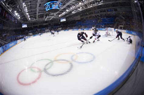 Exclusive World Cup Will Not Affect Nhl Participation At Pyeongchang