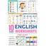 15 Free English Worksheets For Kids