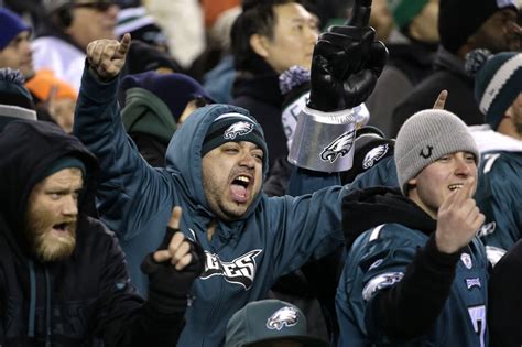 Philadelphia Eagles Fans Called The Most Hated In The Nfl By Sports