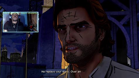 Bloody Mary The Wolf Among Us Episode 3 Youtube