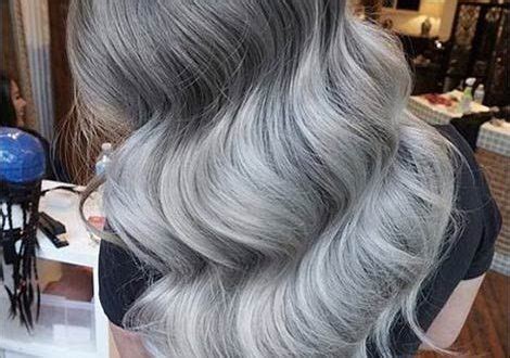 Stunning Grey Hair Color Ideas And Styles Innstyled Com