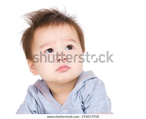 Confused Baby Stock Photo 193057958 Shutterstock