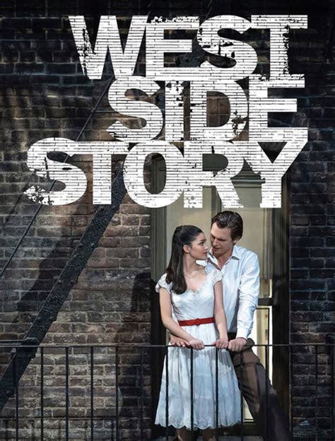 West Side Story Blu Ray Details Plus Lamb In Ultra Hd From A24