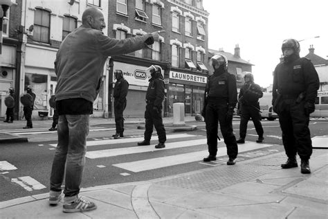 Alx London Riots