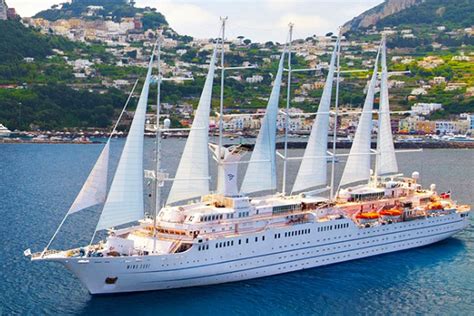 Windstar Cruises Hires New Exec From Seabourn In Bid For Expansion