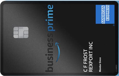 Comprehensive points guides, professional miles introduction, redeem for free flights and hotels! AmEx Amazon Business Prime Credit Card (2020.10 Update: $125 Offer; 5% Cap Is Effective) - US ...