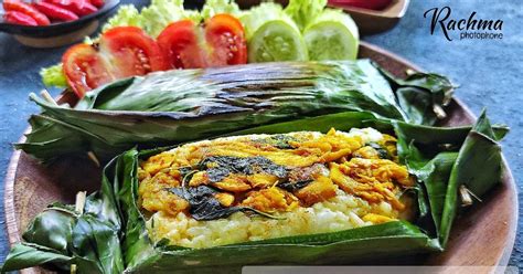 The onsu family geprek nasi bumbu rendang. Resep Nasi Bakar Ayam Kemangi #2 oleh Rachma Nita - Cookpad