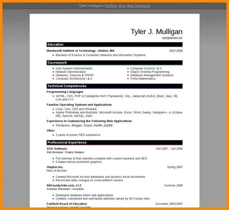 Introducing you the best collection of free resume and cv templates in word format. Inspiring Cv Template Microsoft Word 2007 Free Download ...