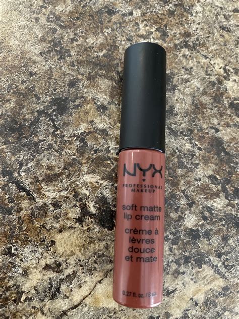 Nyx Professional Makeup Soft Matte Lip Cream Reviews In Lipstick Chickadvisor