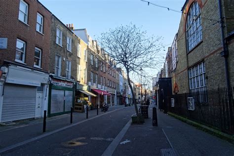 Exmouth Market Ds Pugh Geograph Britain And Ireland