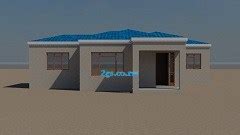 Zimbabwe Rural House Plans