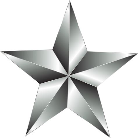 Free Grey Star Cliparts Download Free Clip Art Free Clip Art On