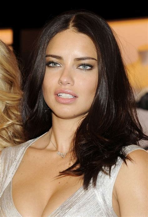 Hollywood Stars Adriana Lima Profile And Images