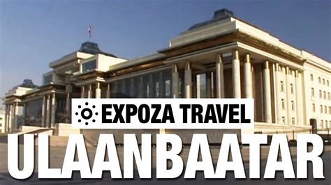 ulaanbaatar mongolia vacation travel video guide youtube