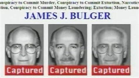 Boston Fugitive James Whitey Bulger Arrested Bbc News