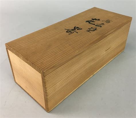 Pin On Japanese Wood Storage Boxes