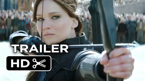 Film Review The Hunger Games Mockingjay Part 2