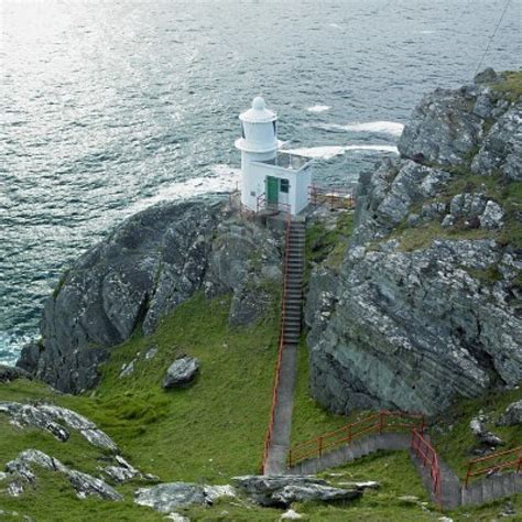 Lighthouse Sheeps Head Peninsula County Cork Ireland Visit Ireland