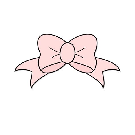 Pink Bow Png Svg Clip Art For Web Download Clip Art Png Icon Arts