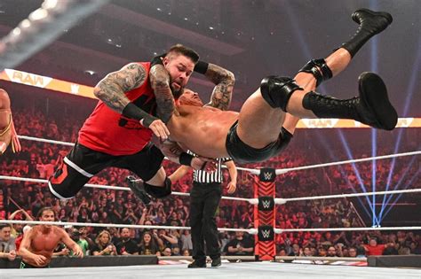 Randy Orton Reveals Why He Chose The Rko For His Finisher