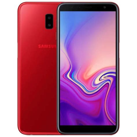 Samsung Galaxy J6 Plus Price in Malaysia & Specs - RM699 | TechNave