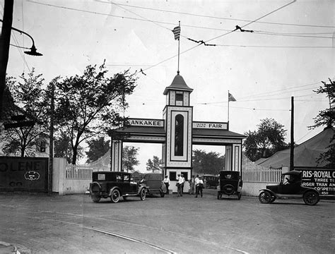 The History Of The Kankakee County Fair Local News Daily