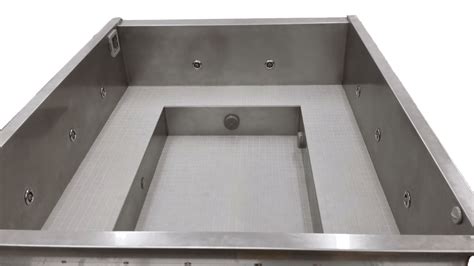 Stainless Steel Commercial Spa