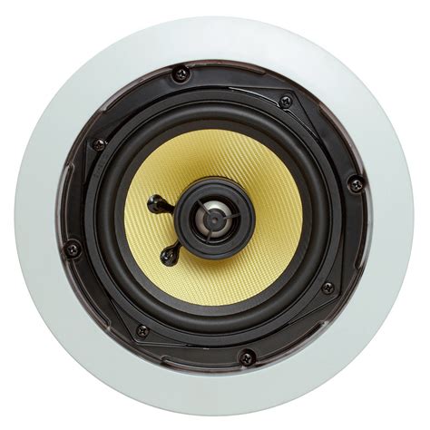 It works as a surround sound setup. Learn About In-Wall And In-Ceiling Speaker Positioning