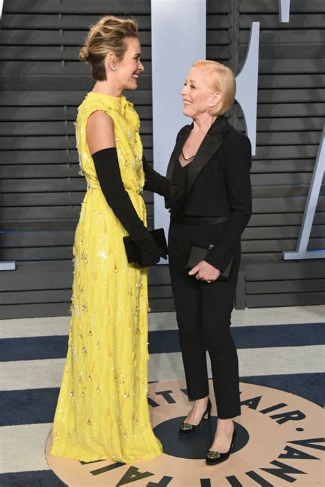 Holland Taylor And Sarah Paulson At Oscars Afterparty 2018 Popsugar Celebrity Photo 2