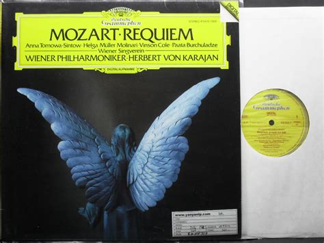 Mozart Requiem Karajan Dr