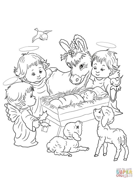 Search Results For Angels Coloring Pages On Free