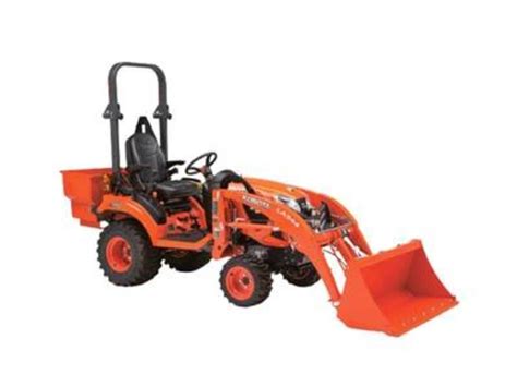 2023 Kubota Bx Series Bx2380 Compact Utility Tractor For Sale In