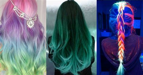15 Of The Most Breathtakingly Beautiful Mermaid Hair
