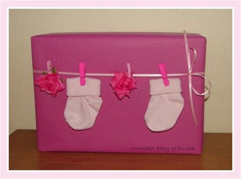 We did not find results for: Baby Shower Gift Wrap - how to creatively wrap a (newborn ...