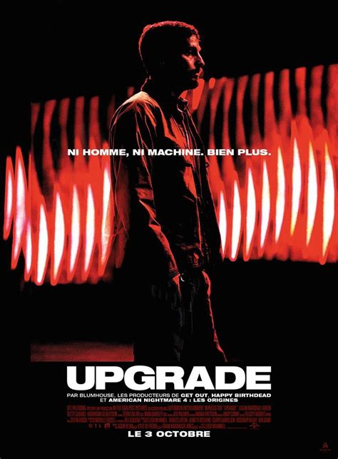 Upgrade 2018 Film Streaming Vf Complet Hd Francais 1080p