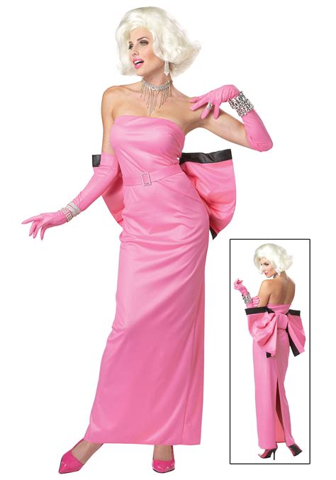 Diamonds Marilyn Monroe Costume Halloween Costume Ideas 2023